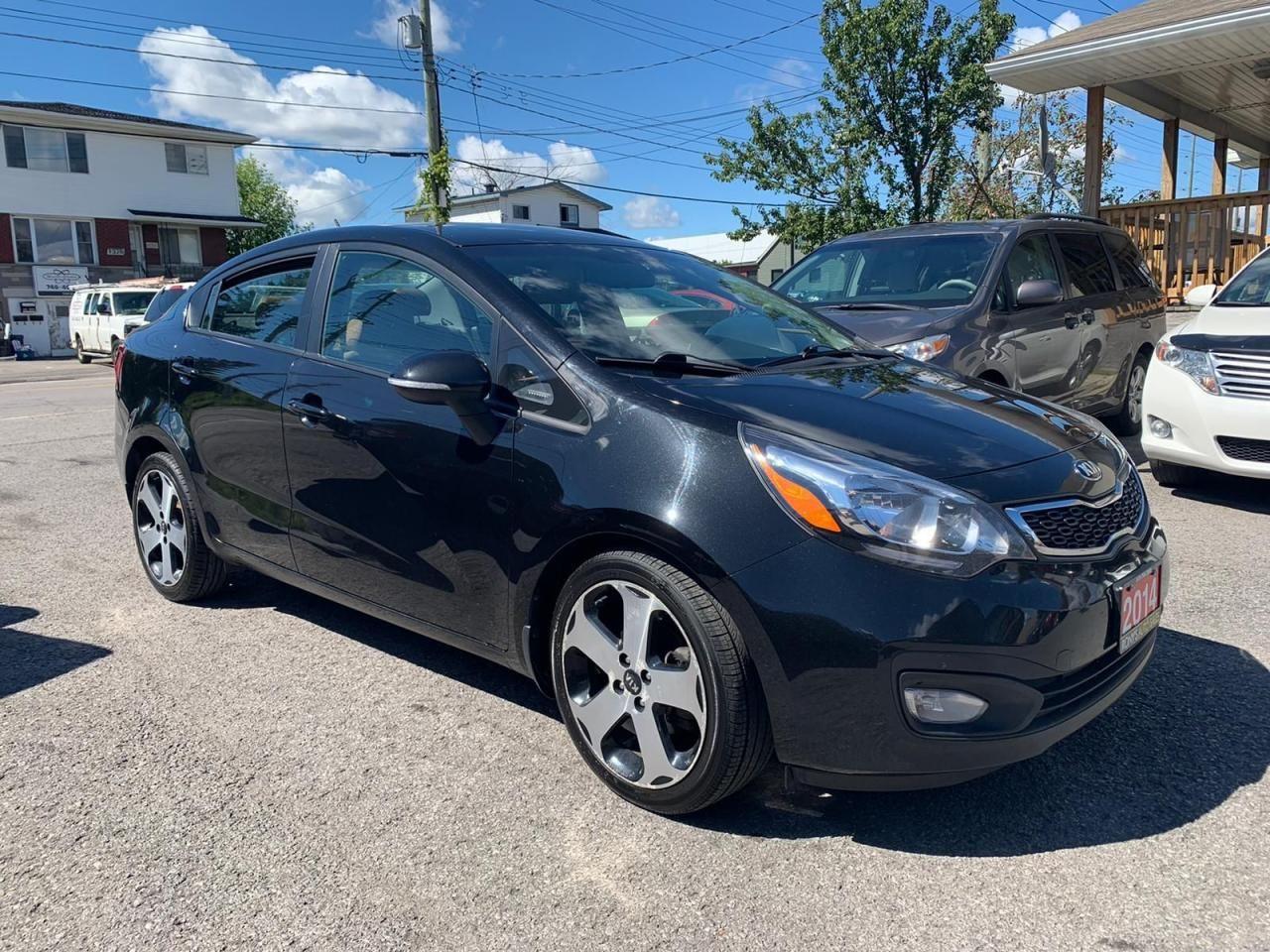 2014 Kia Rio eX-2