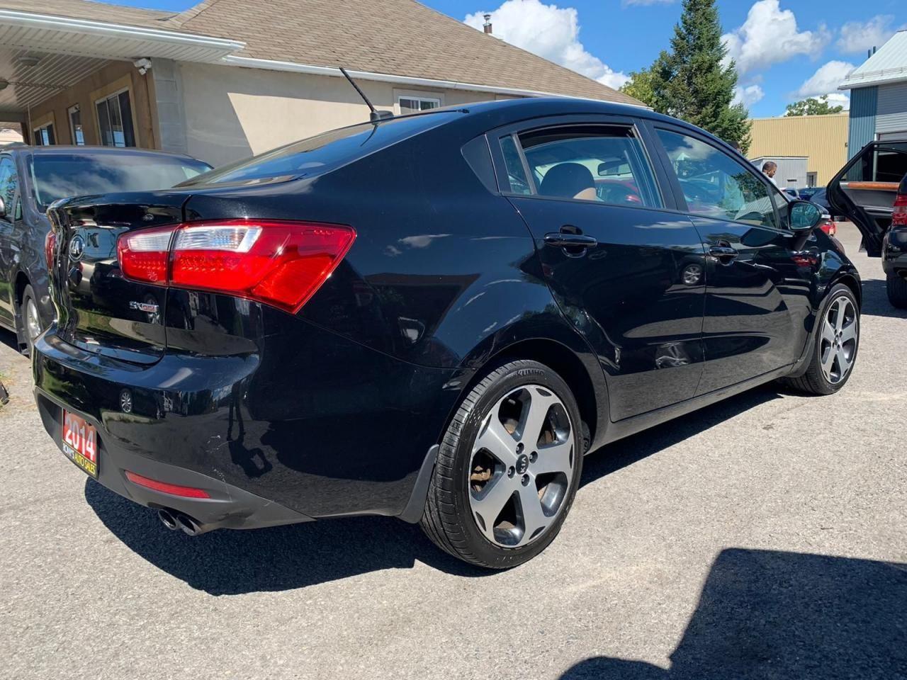 2014 Kia Rio eX-3