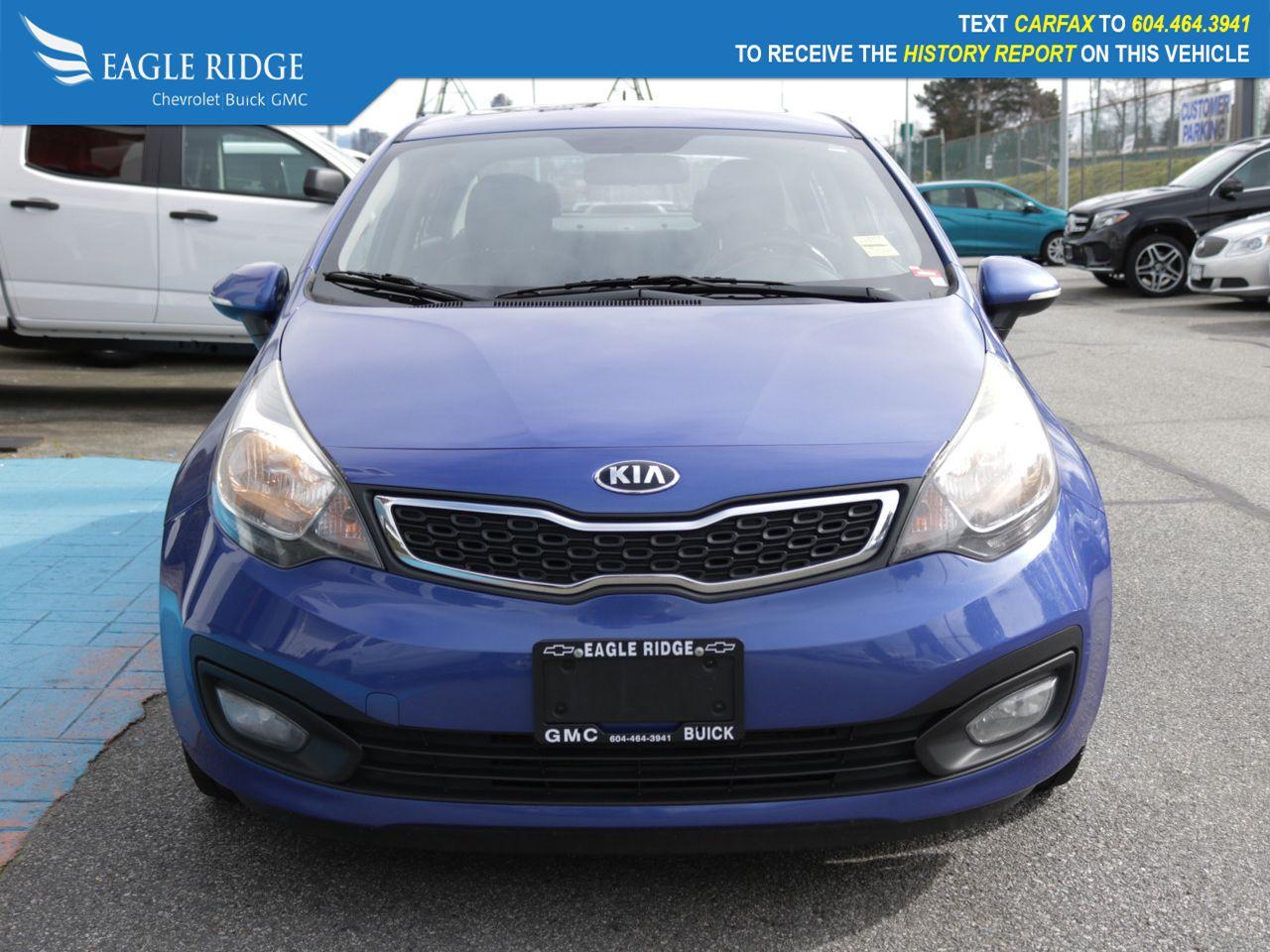 2014 Kia Rio eX-1