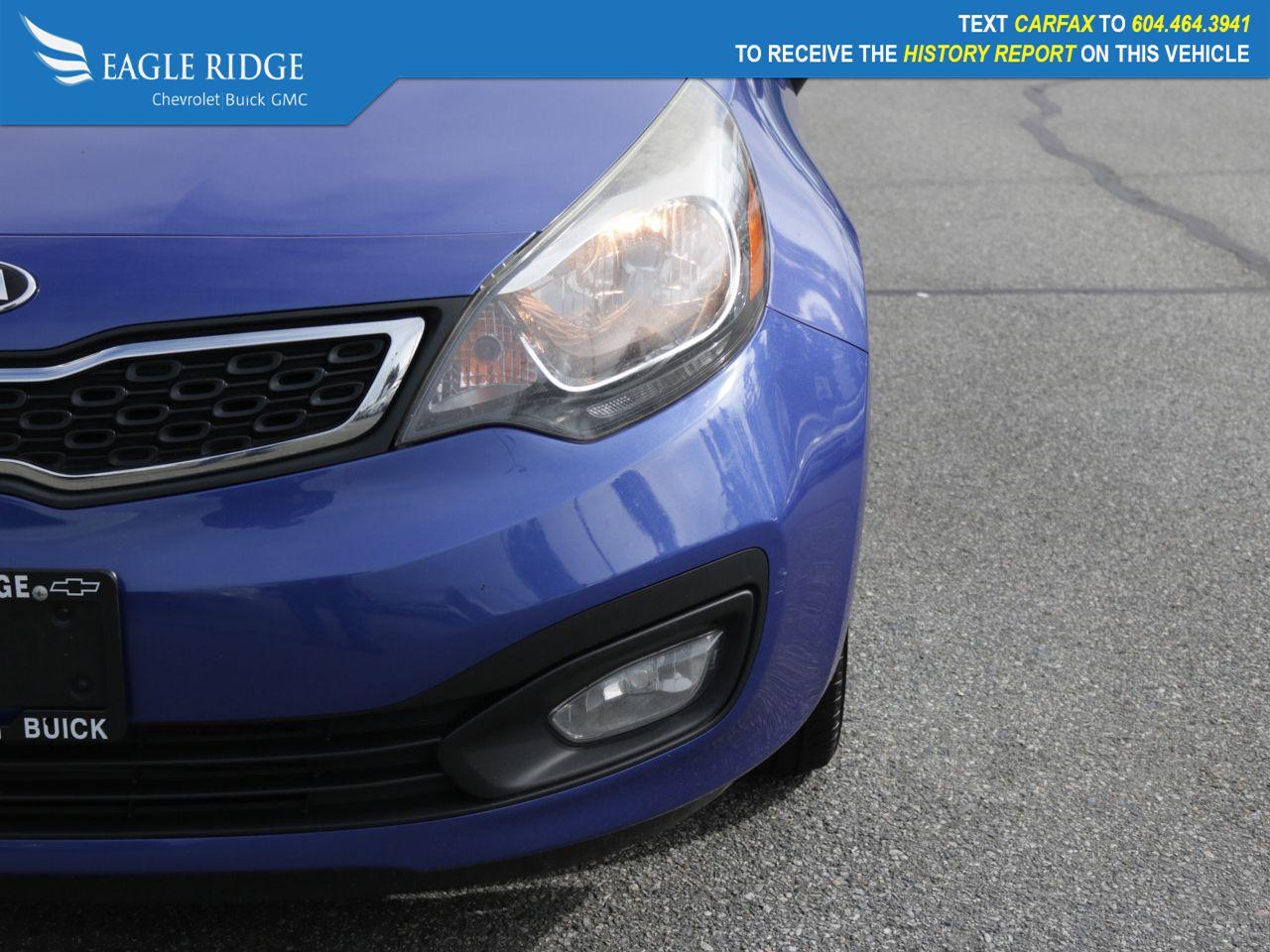 2014 Kia Rio eX-2