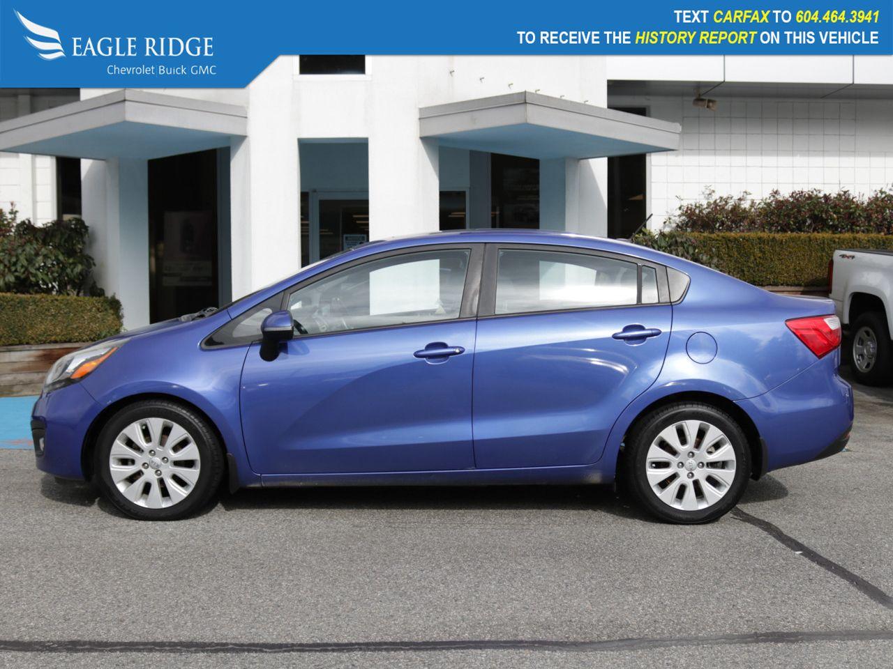 2014 Kia Rio eX-3