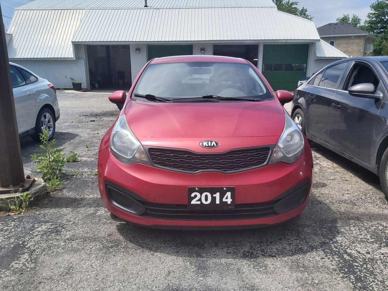 2014 Kia Rio LX-0