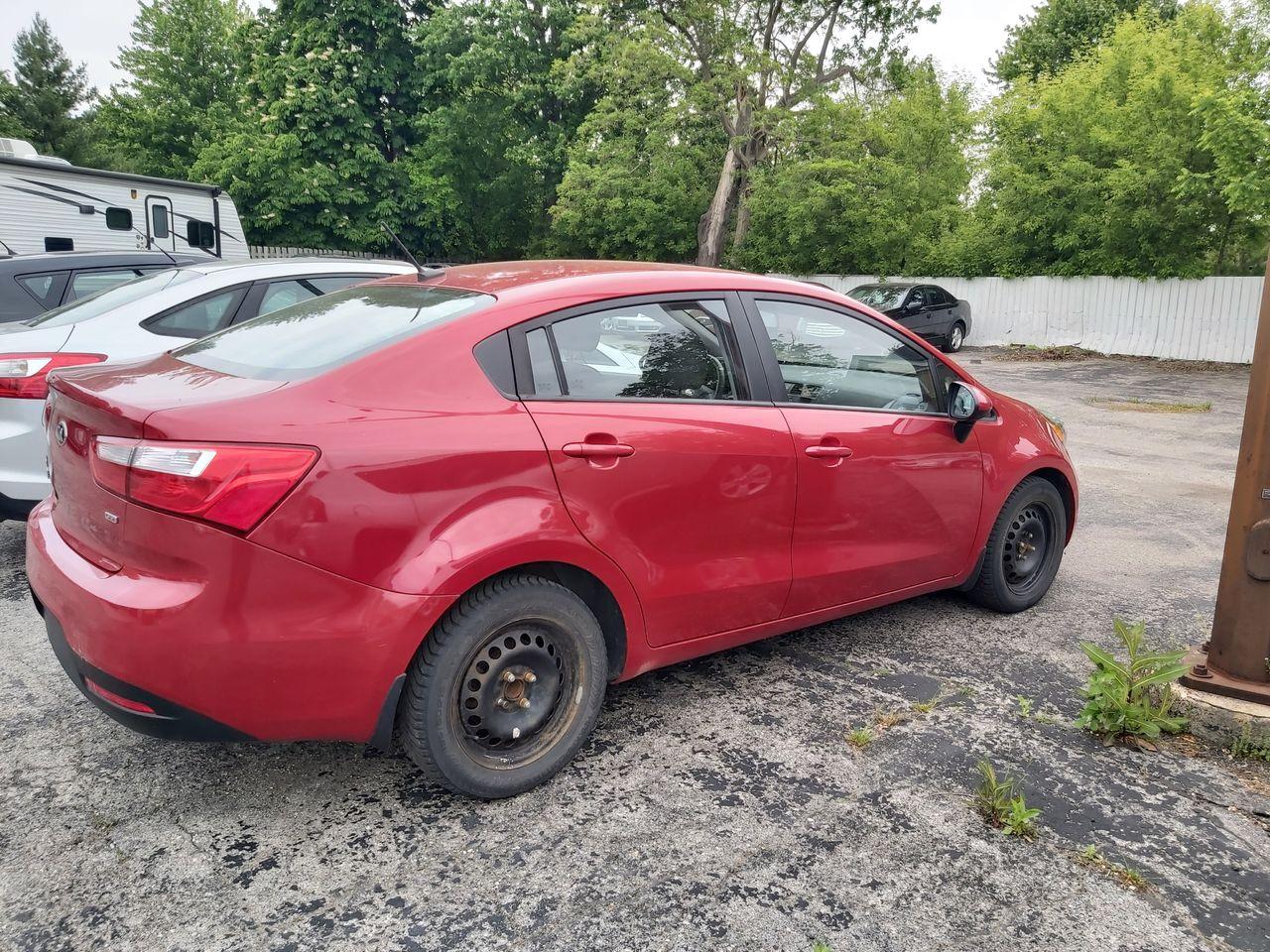 2014 Kia Rio LX-2