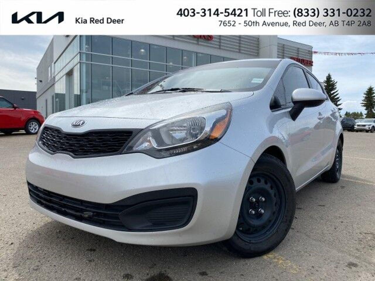 2014 Kia Rio LX-0