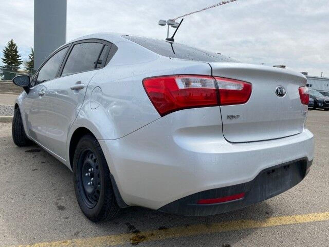 2014 Kia Rio LX-2
