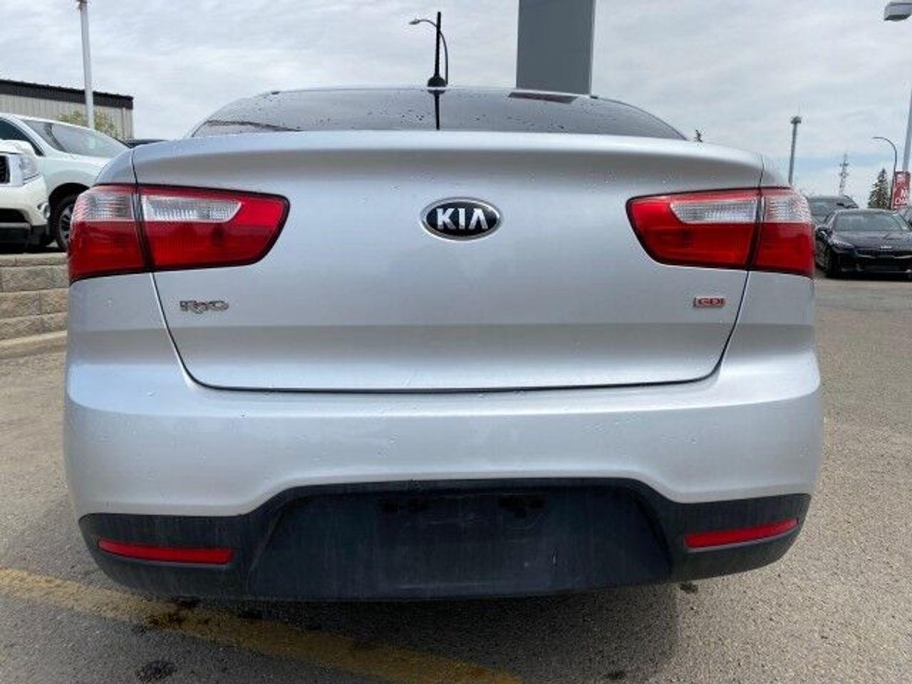2014 Kia Rio LX-3