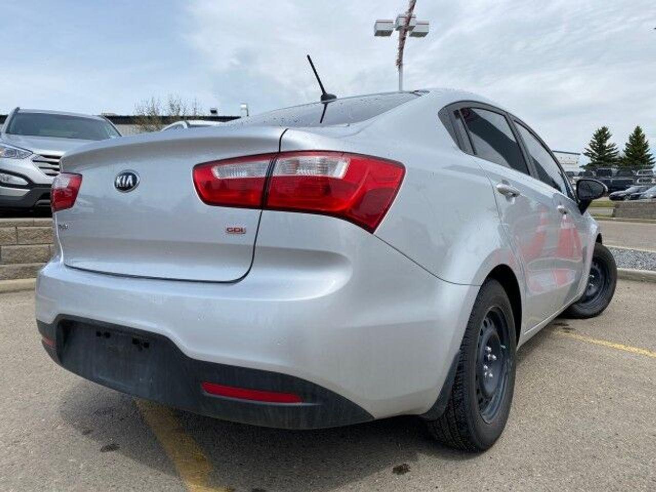 2014 Kia Rio LX-4