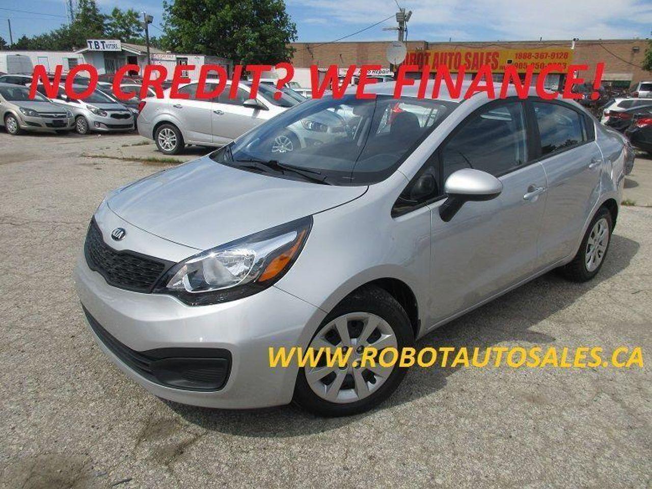 2014 Kia Rio LX-0