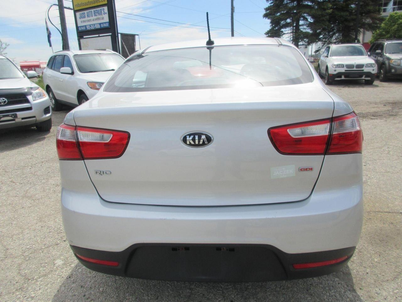 2014 Kia Rio LX-3