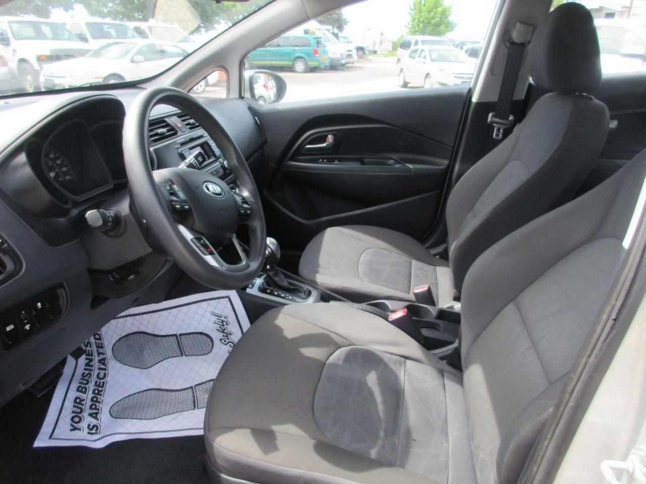 2014 Kia Rio LX-4