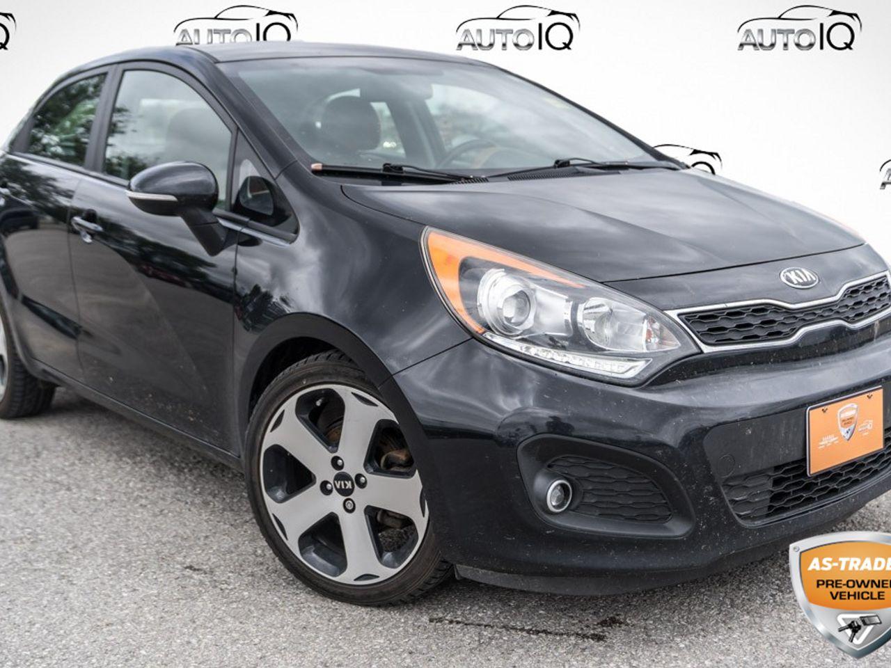 2014 Kia Rio5 eX-0