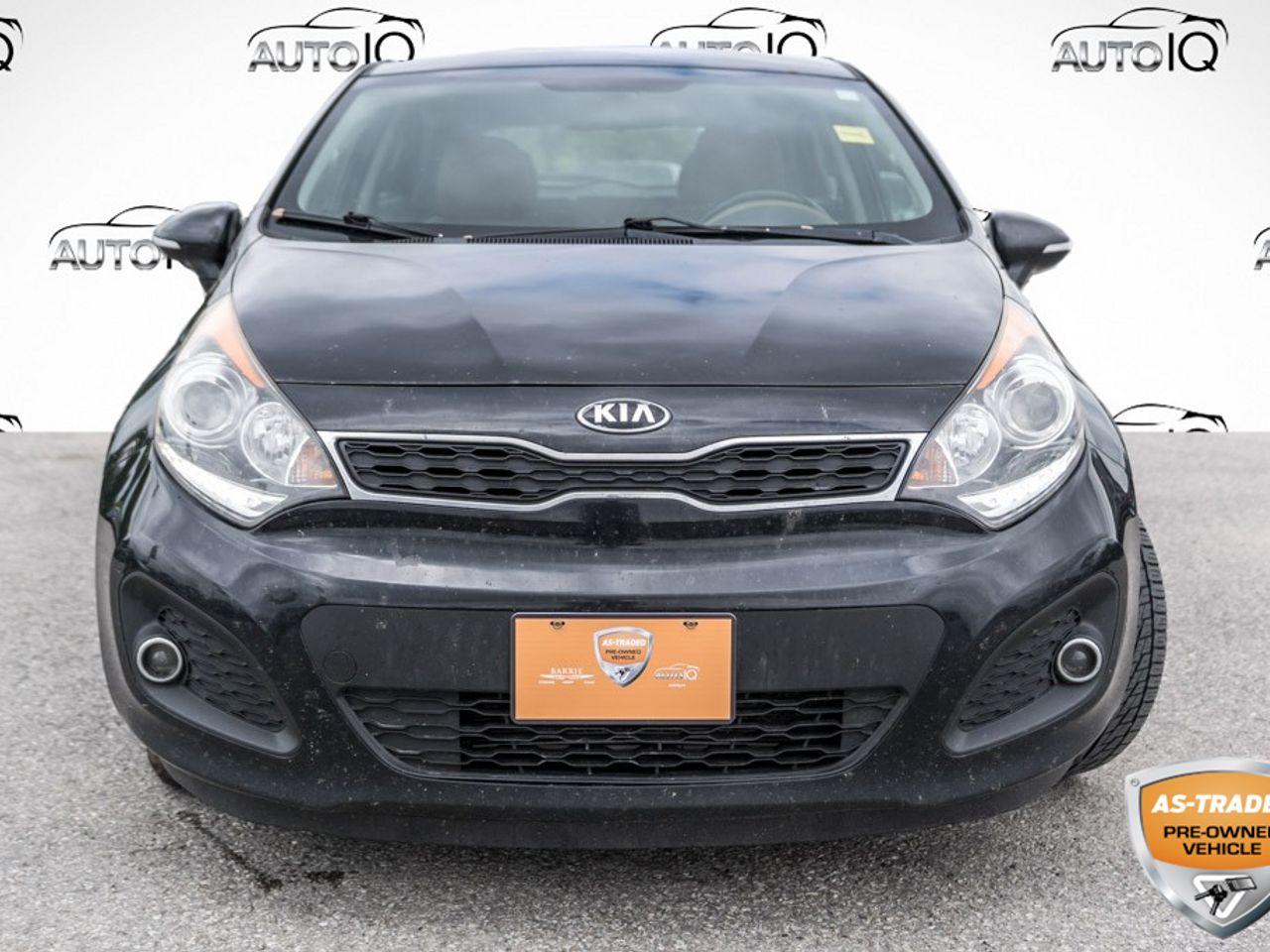 2014 Kia Rio5 eX-2