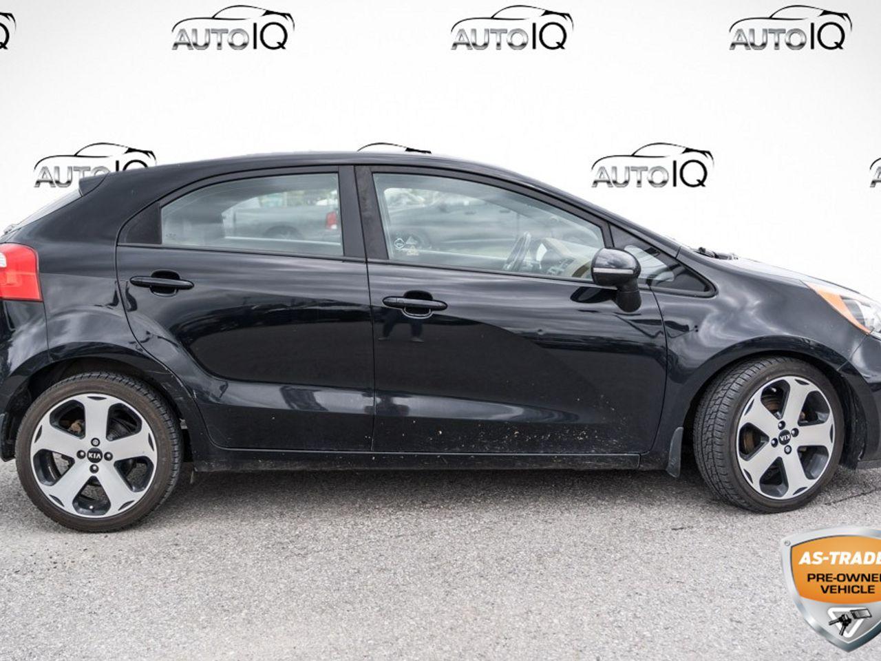 2014 Kia Rio5 eX-3