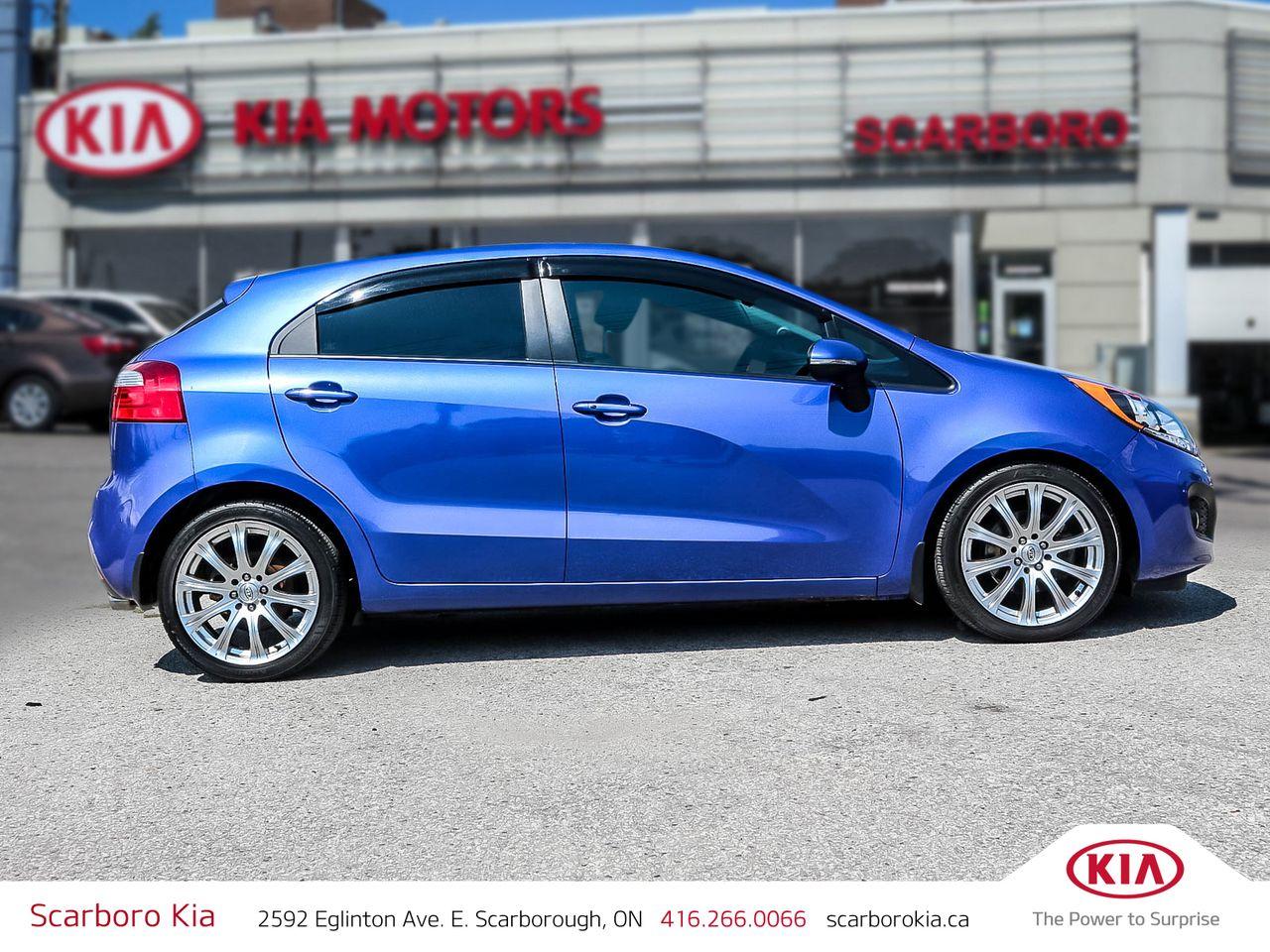2014 Kia Rio5 eX-3