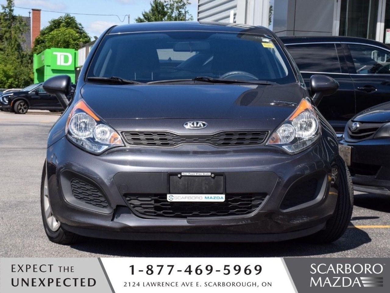 2014 Kia Rio5 LX-2