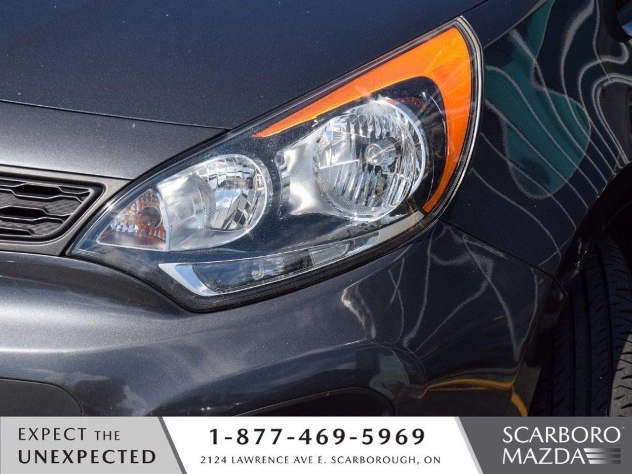 2014 Kia Rio5 LX-3