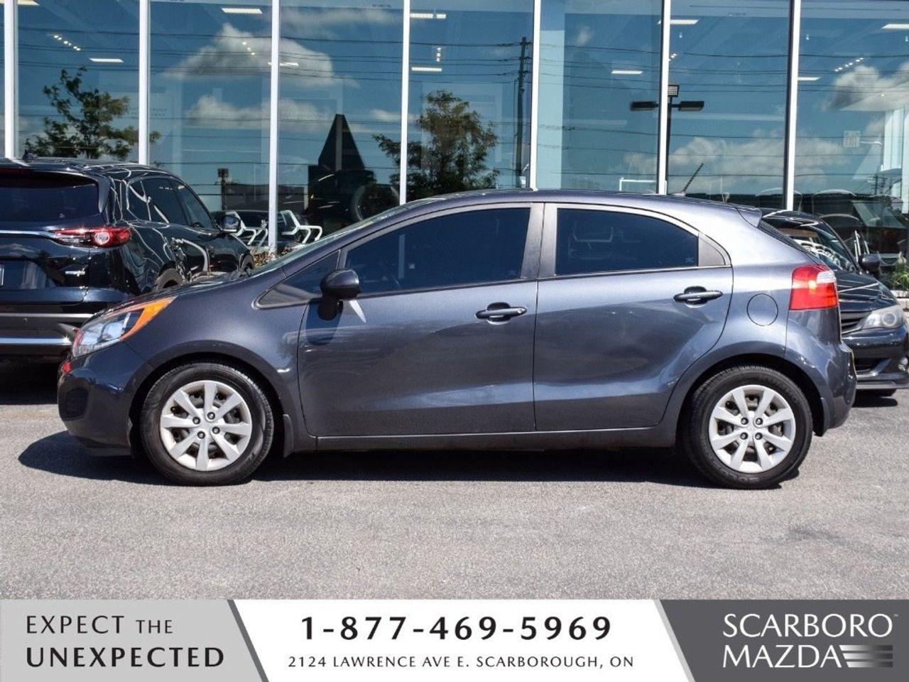2014 Kia Rio5 LX-4
