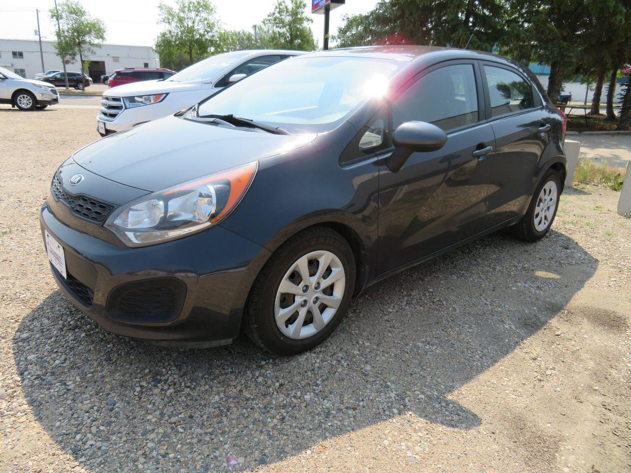 2014 Kia Rio5 LX-0