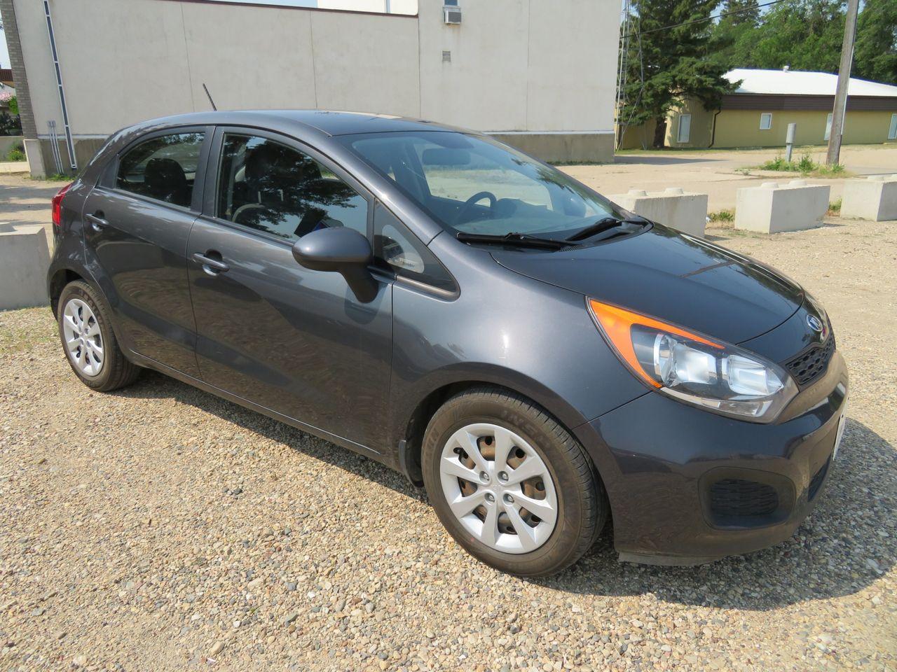 2014 Kia Rio5 LX-1