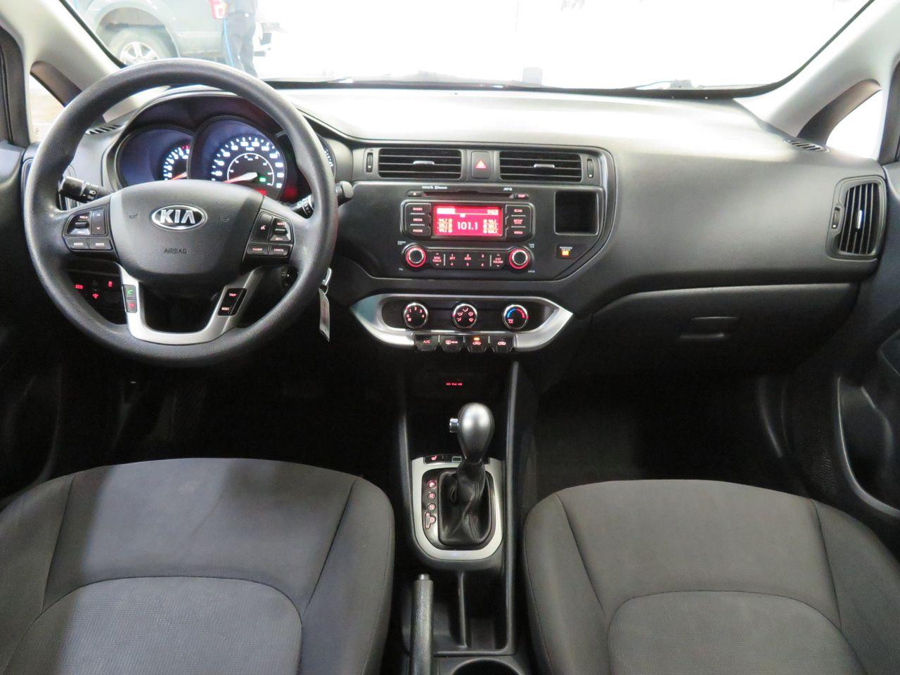 2014 Kia Rio5 LX-2