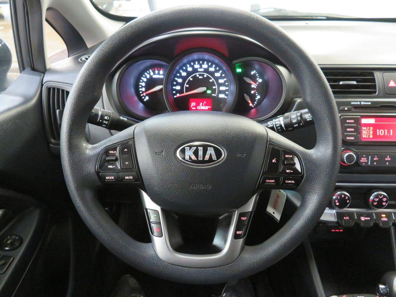 2014 Kia Rio5 LX-3
