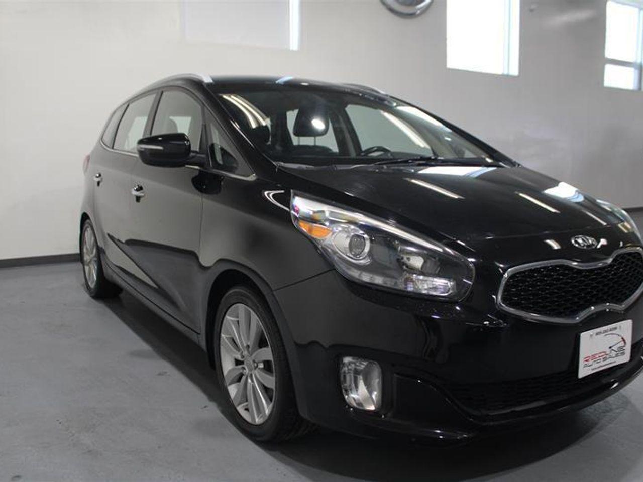 2014 Kia Rondo eX-4