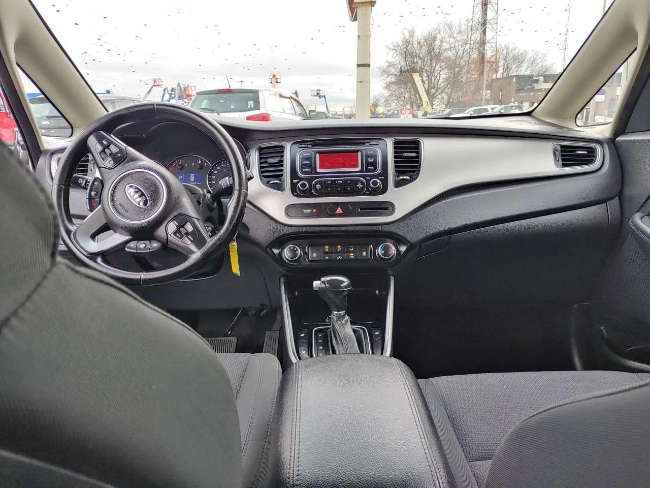 2014 Kia Rondo FX-2