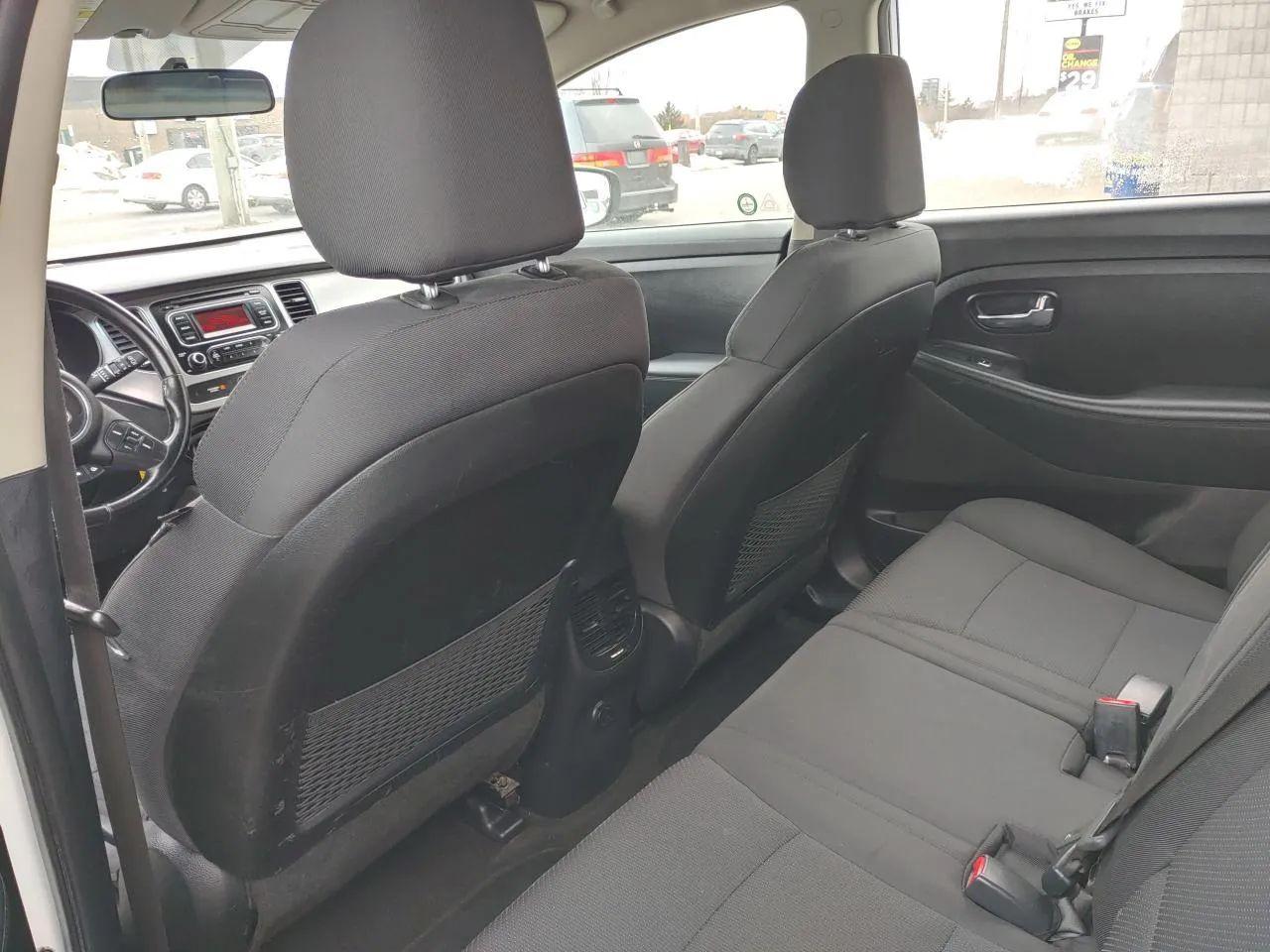 2014 Kia Rondo FX-3