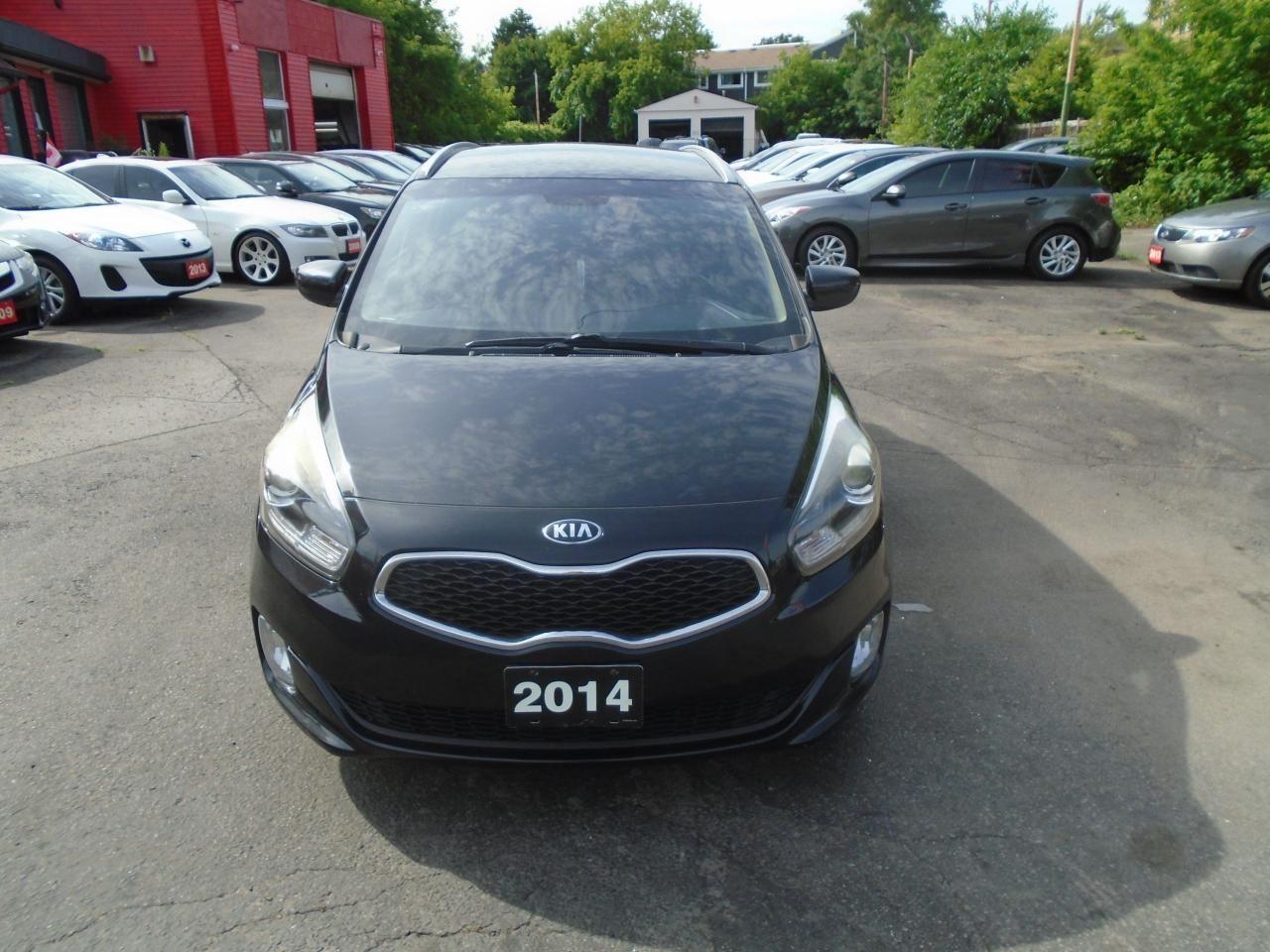 2014 Kia Rondo FX-2
