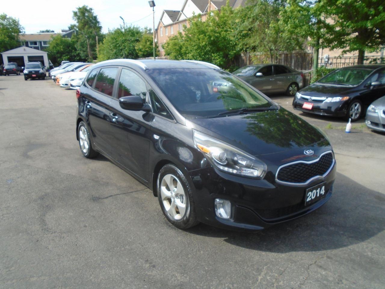 2014 Kia Rondo FX-3