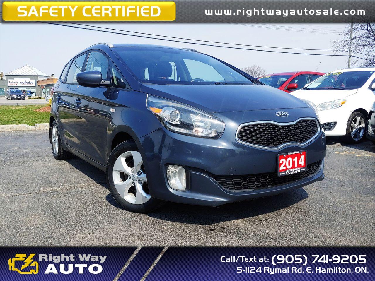 2014 Kia Rondo FX-0