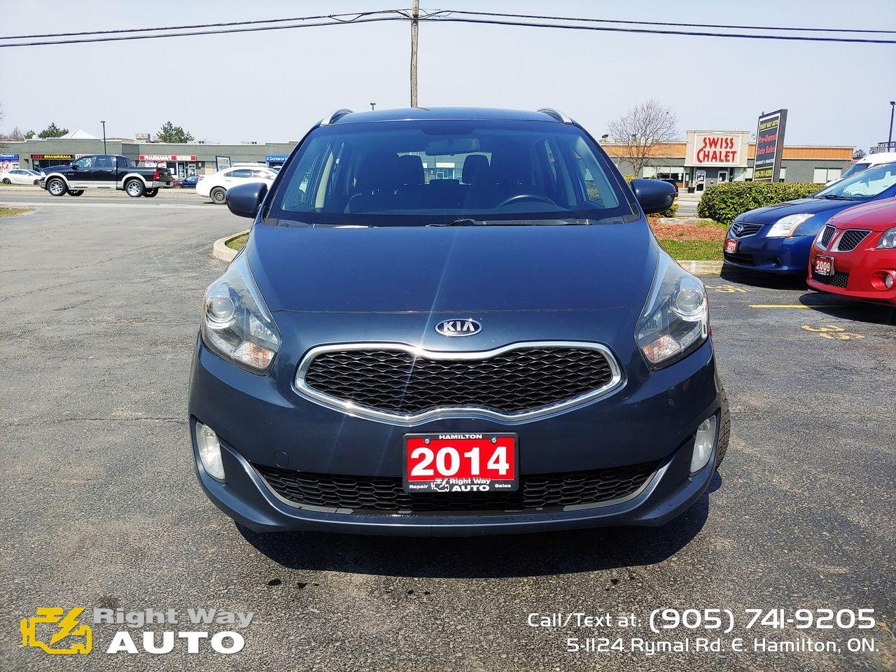 2014 Kia Rondo FX-2
