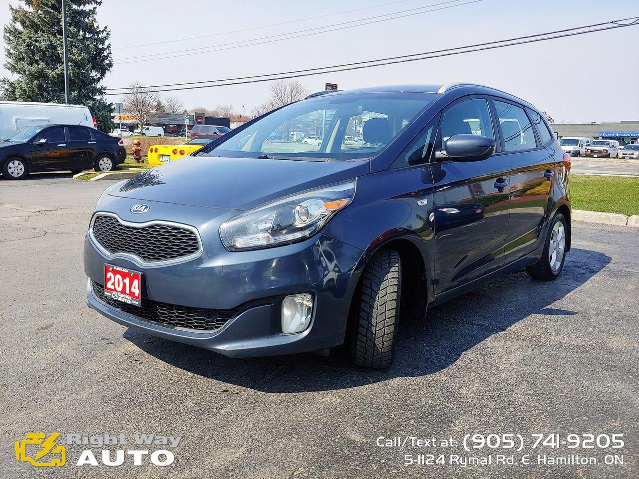 2014 Kia Rondo FX-3