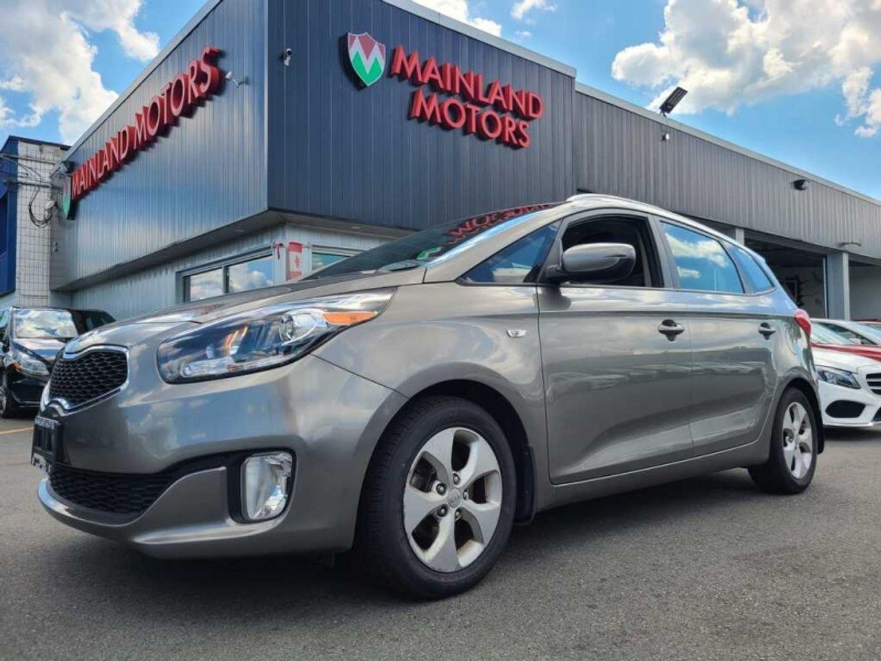 2014 Kia Rondo FX-0