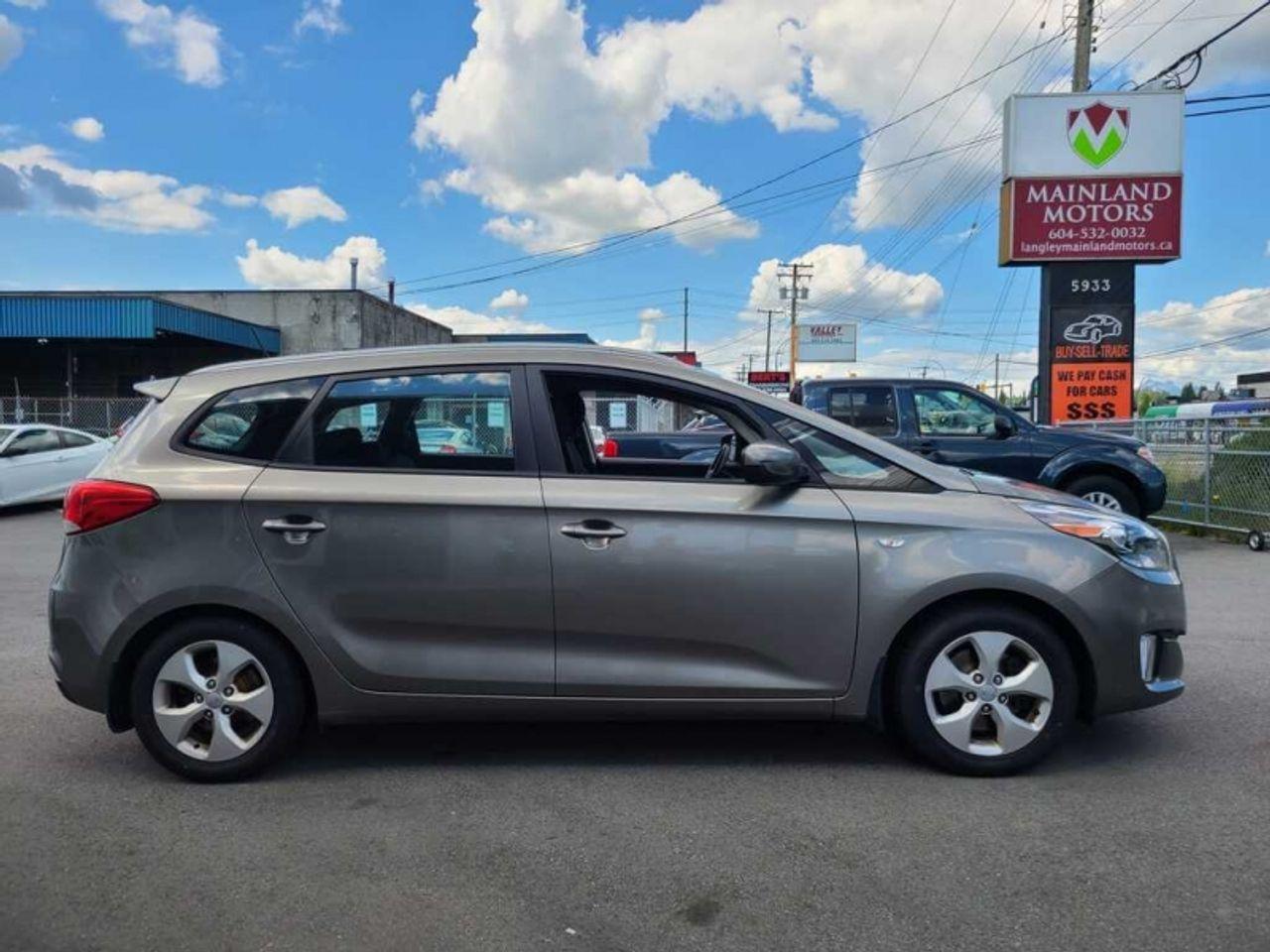 2014 Kia Rondo FX-2
