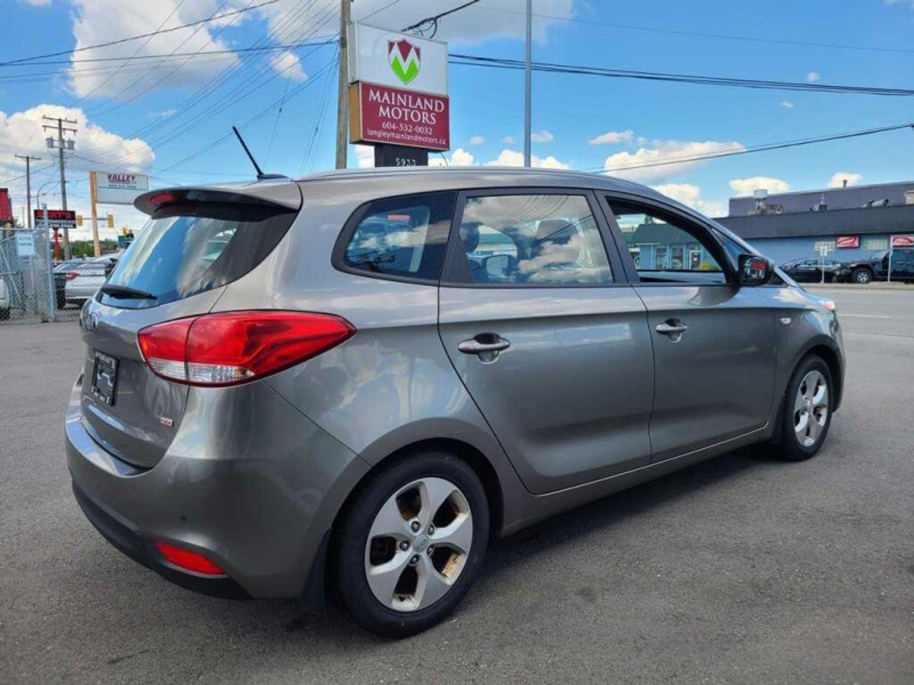 2014 Kia Rondo FX-3