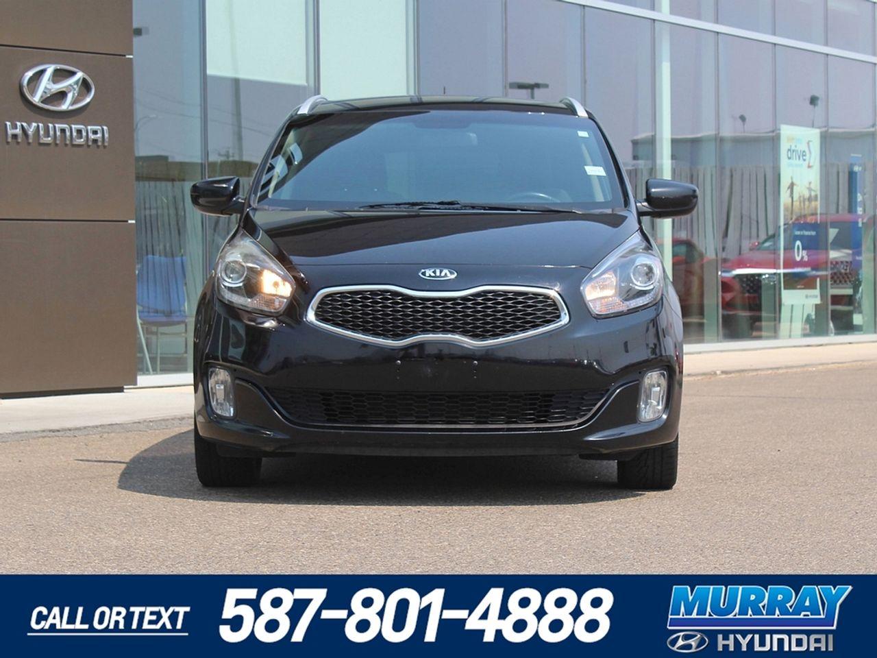 2014 Kia Rondo FX-4