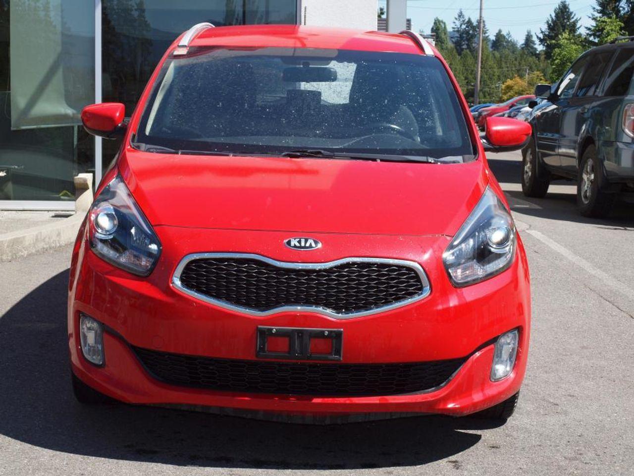 2014 Kia Rondo FX-2