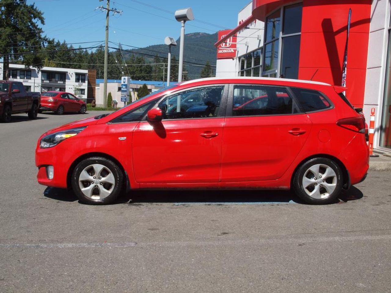 2014 Kia Rondo FX-4