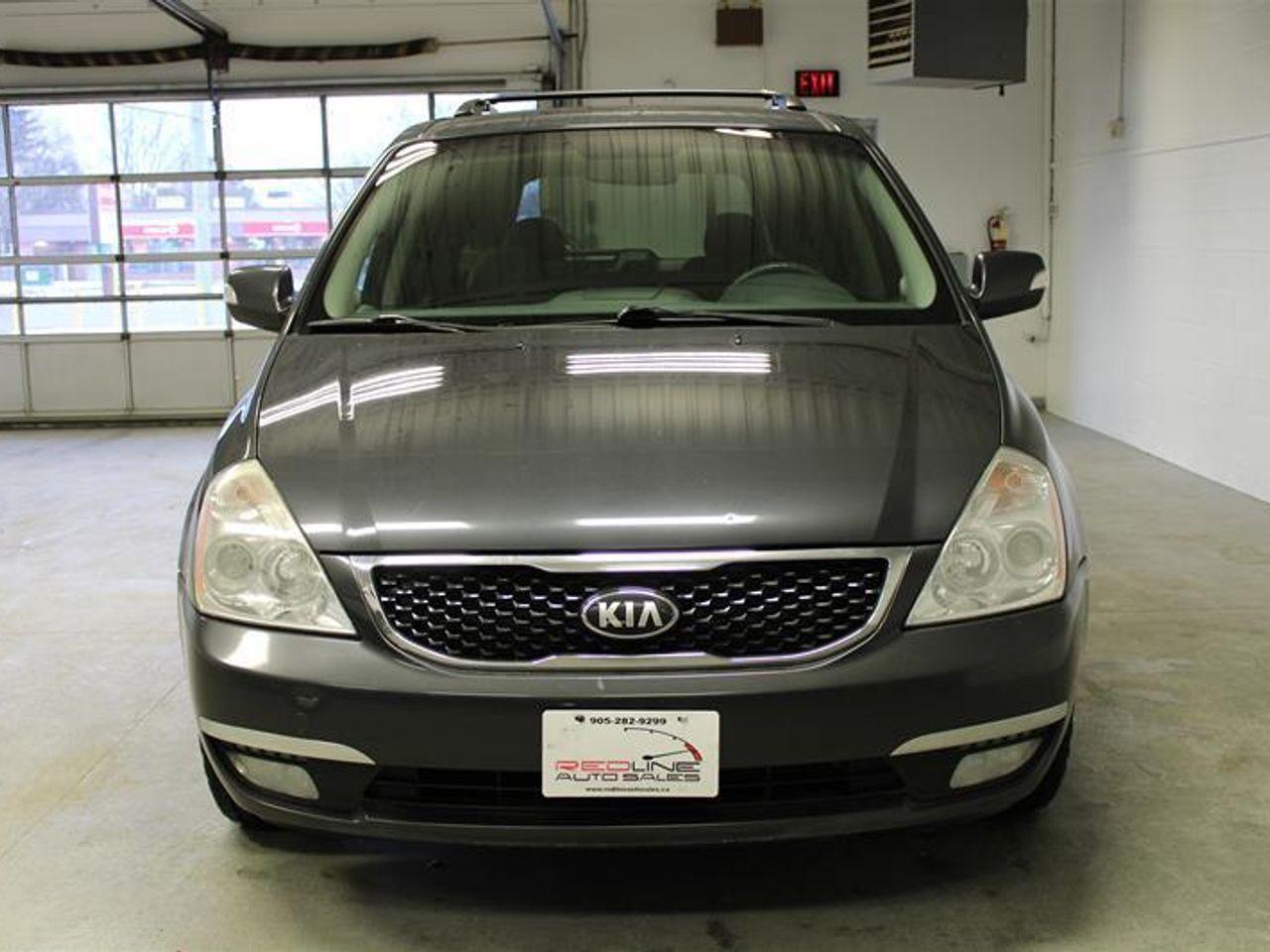 2014 Kia Sedona LX-2