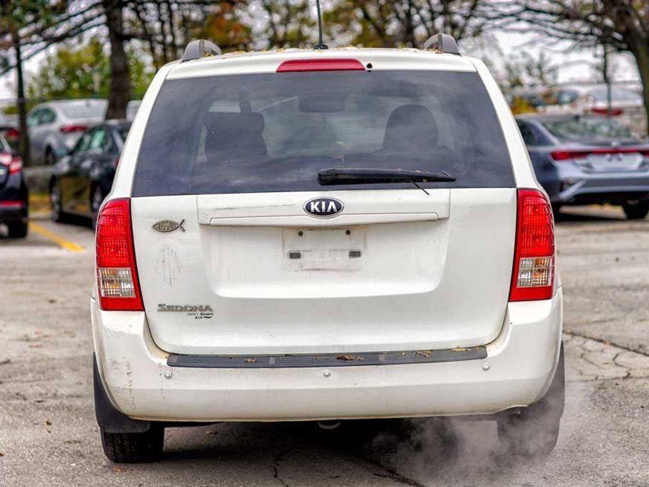 2014 Kia Sedona LX-3