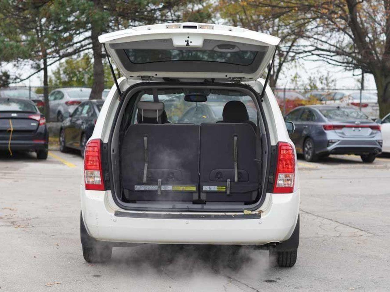 2014 Kia Sedona LX-4