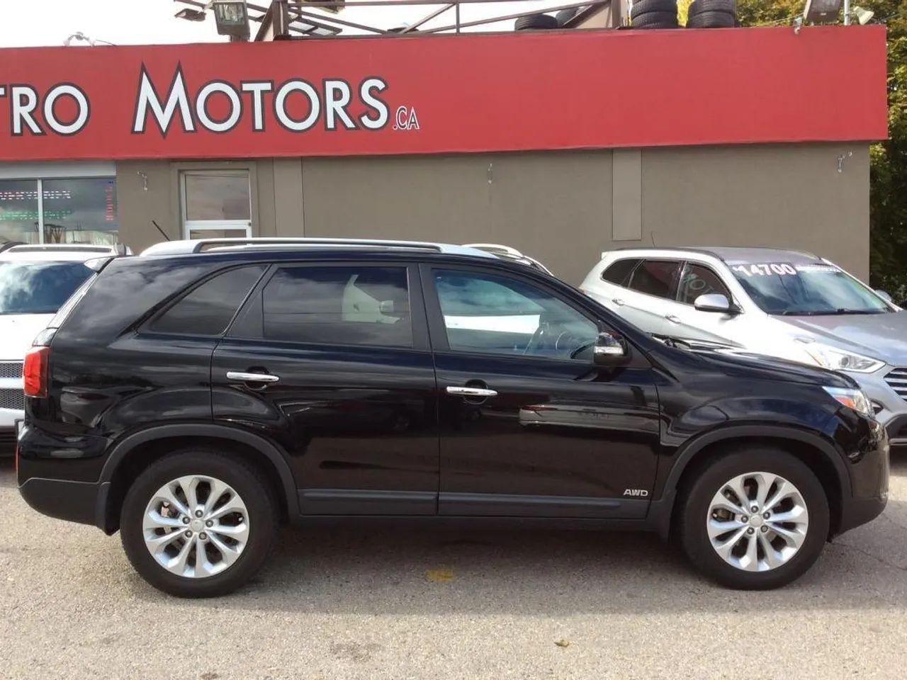 2014 Kia Sorento EX-3