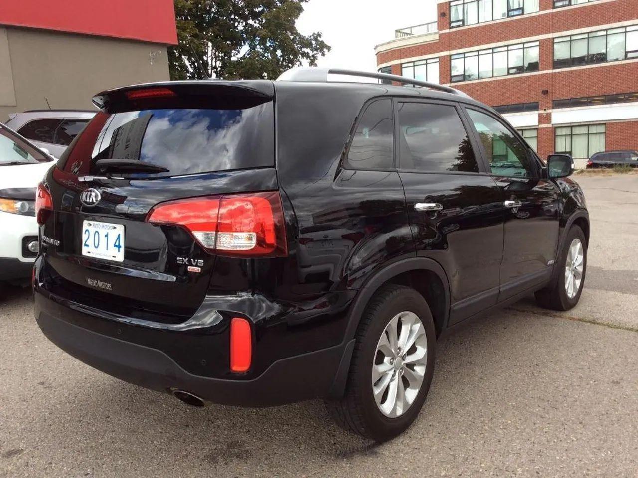 2014 Kia Sorento EX-4