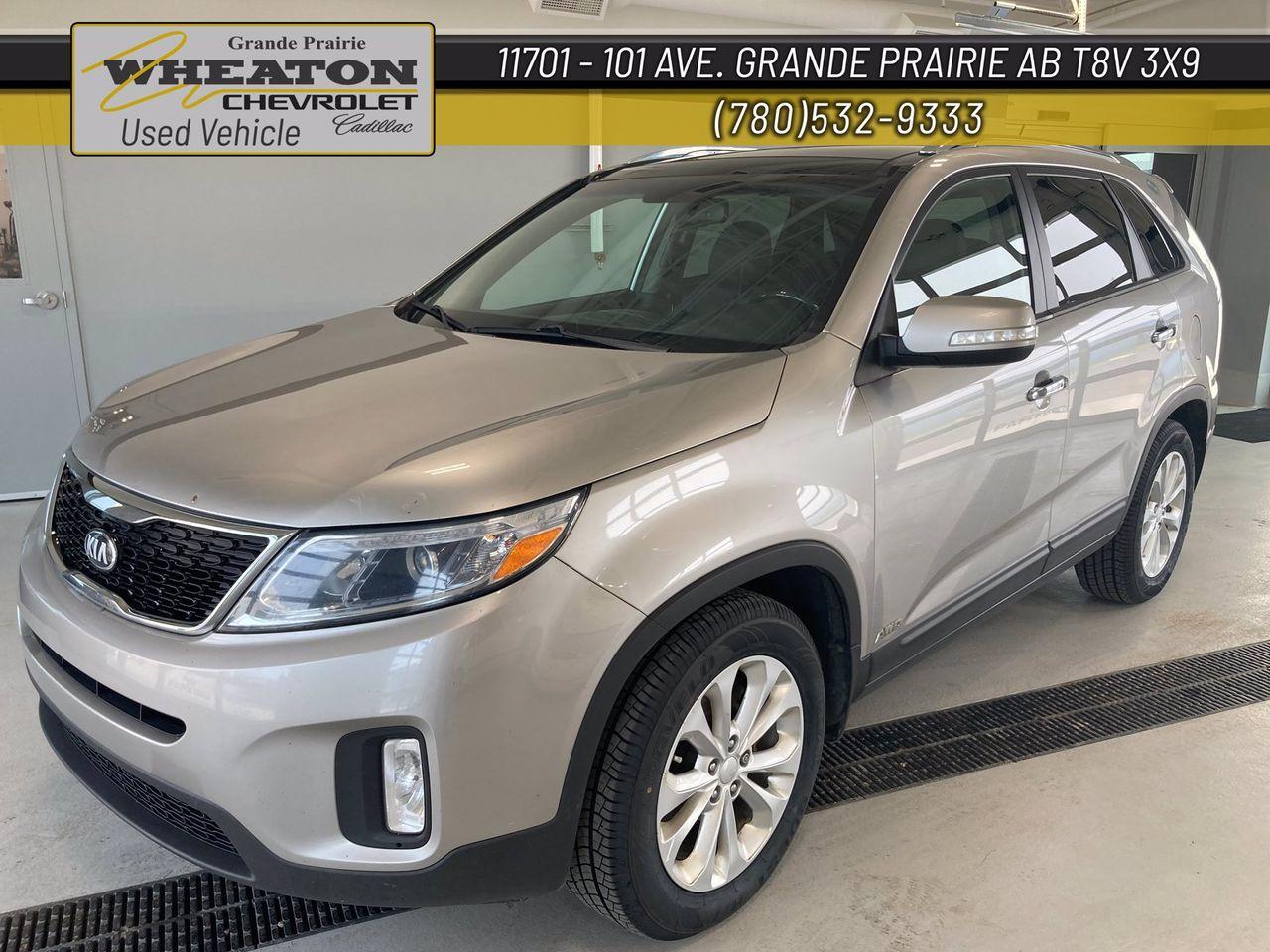 2014 Kia Sorento eX-0