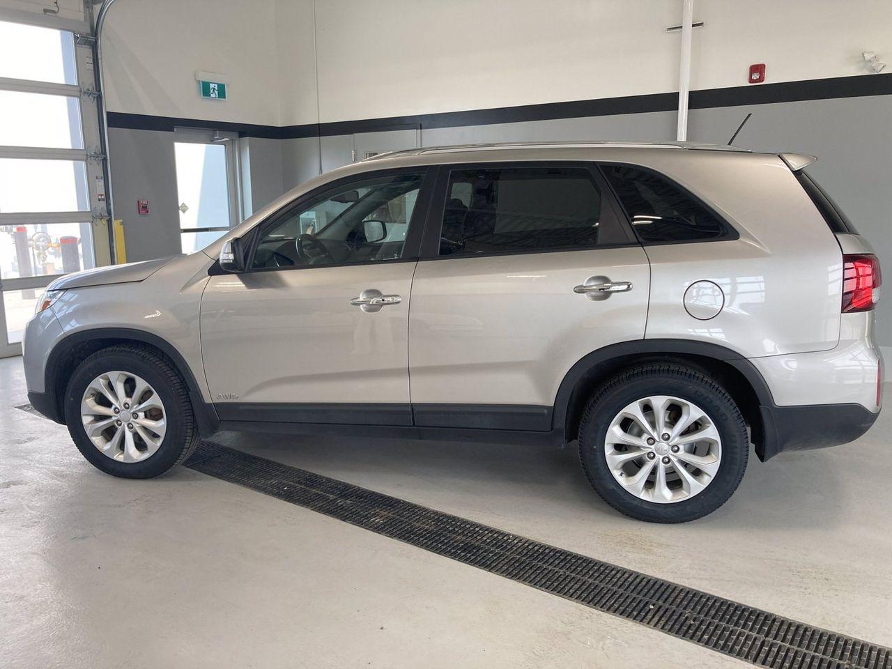 2014 Kia Sorento eX-3