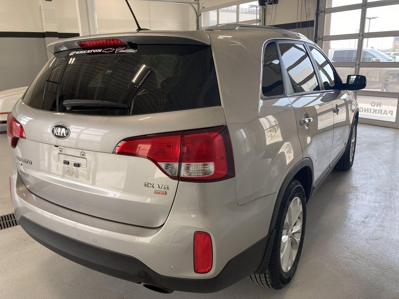 2014 Kia Sorento eX-4