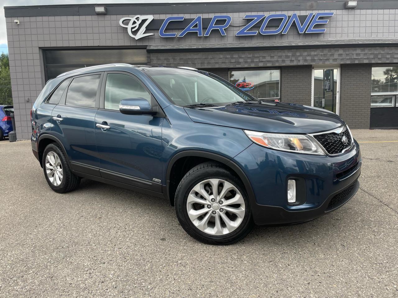 2014 Kia Sorento EX-0