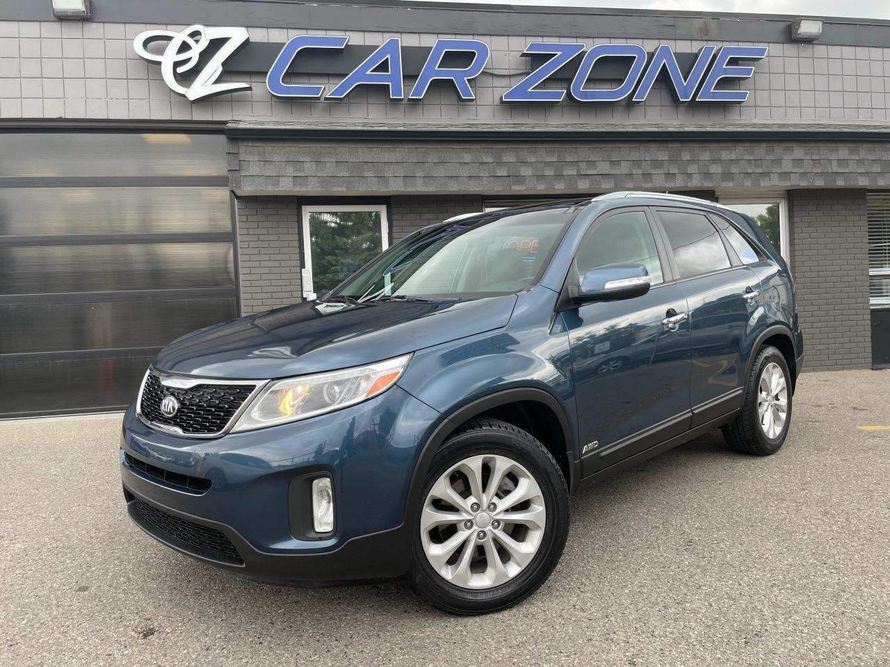 2014 Kia Sorento EX-1