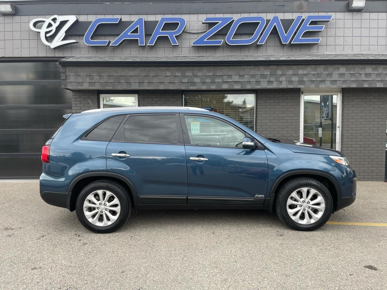 2014 Kia Sorento EX-2